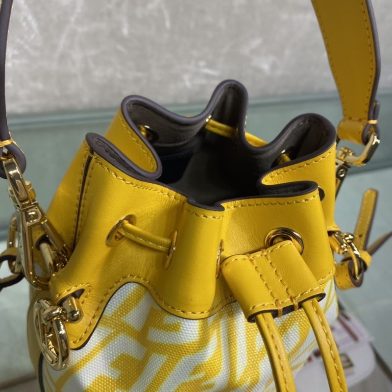 Fendi Bucket Bags